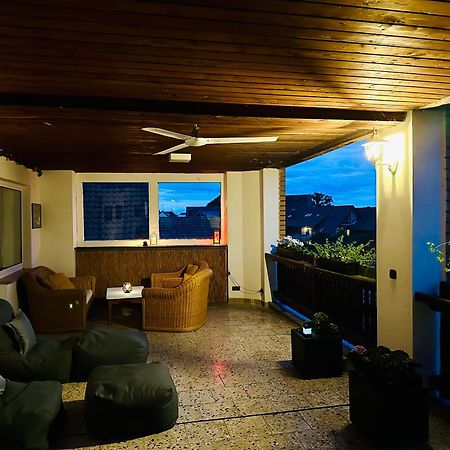 Traumhafte 115 Qm Ferienwohnung Am Steinhuder Meer, Ruhig, Komfortabel, Loggia, Parkplatz, Wifi ヴンストルフ エクステリア 写真