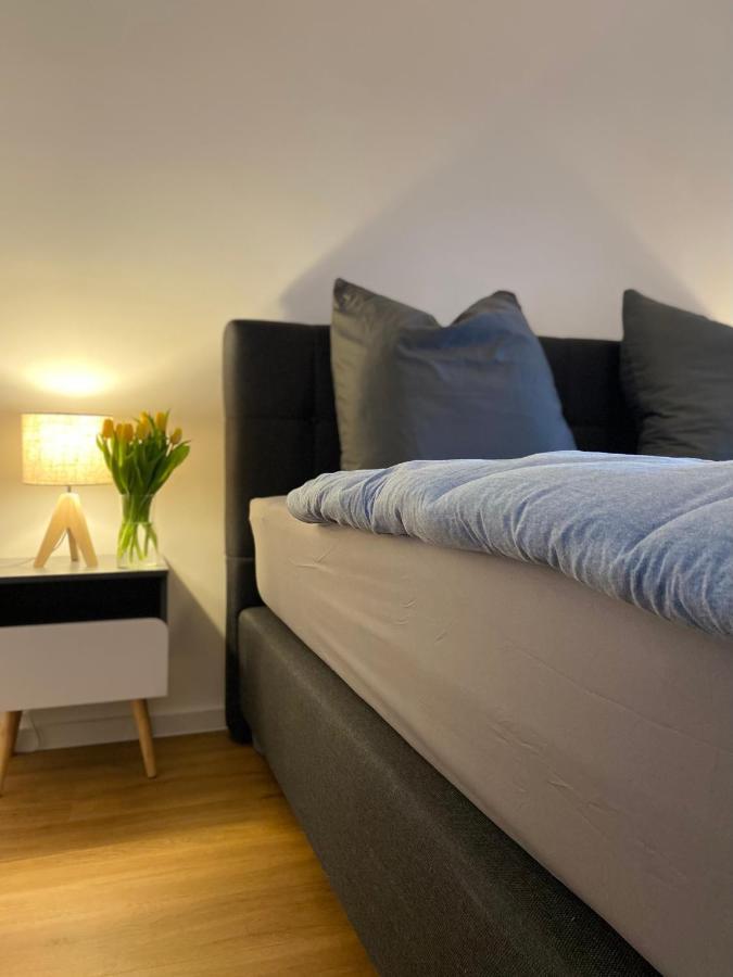 Traumhafte 115 Qm Ferienwohnung Am Steinhuder Meer, Ruhig, Komfortabel, Loggia, Parkplatz, Wifi ヴンストルフ エクステリア 写真