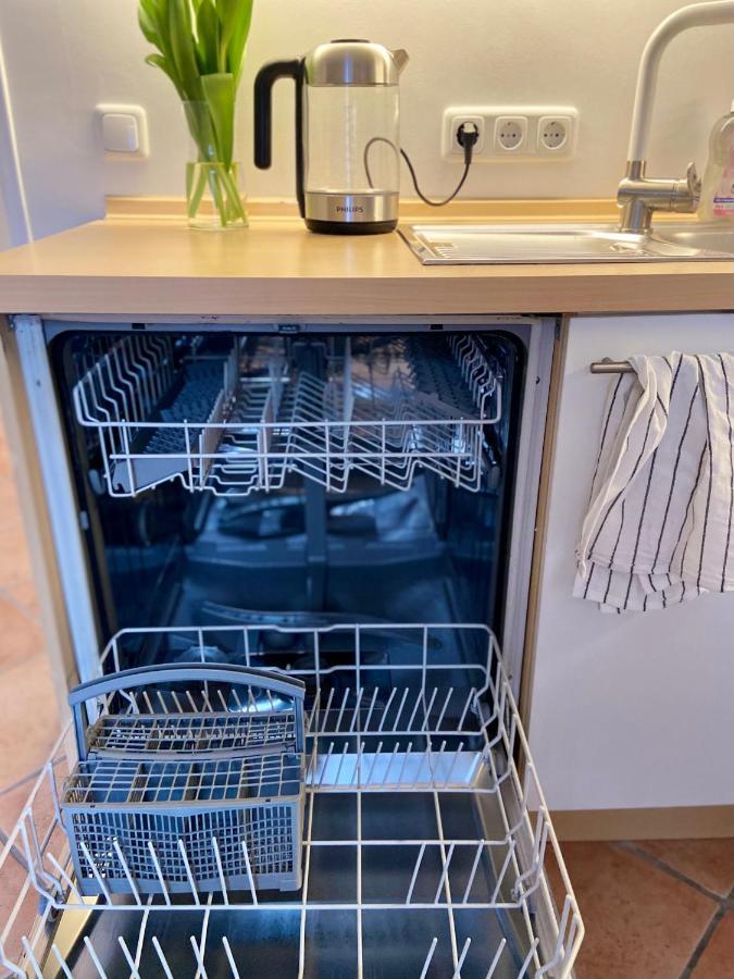 Traumhafte 115 Qm Ferienwohnung Am Steinhuder Meer, Ruhig, Komfortabel, Loggia, Parkplatz, Wifi ヴンストルフ エクステリア 写真