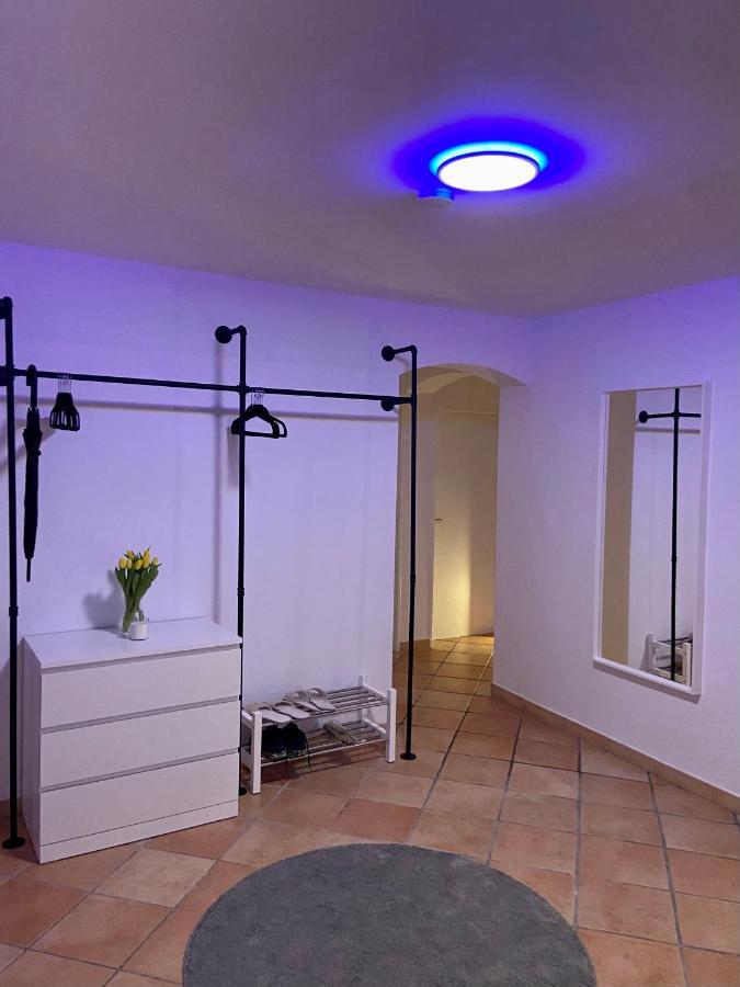 Traumhafte 115 Qm Ferienwohnung Am Steinhuder Meer, Ruhig, Komfortabel, Loggia, Parkplatz, Wifi ヴンストルフ エクステリア 写真