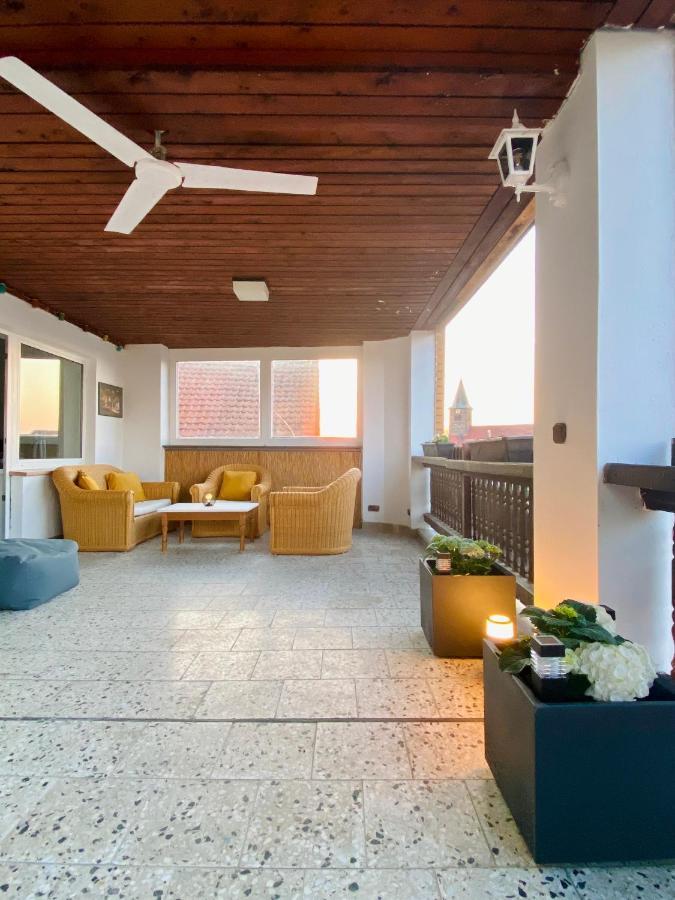 Traumhafte 115 Qm Ferienwohnung Am Steinhuder Meer, Ruhig, Komfortabel, Loggia, Parkplatz, Wifi ヴンストルフ エクステリア 写真
