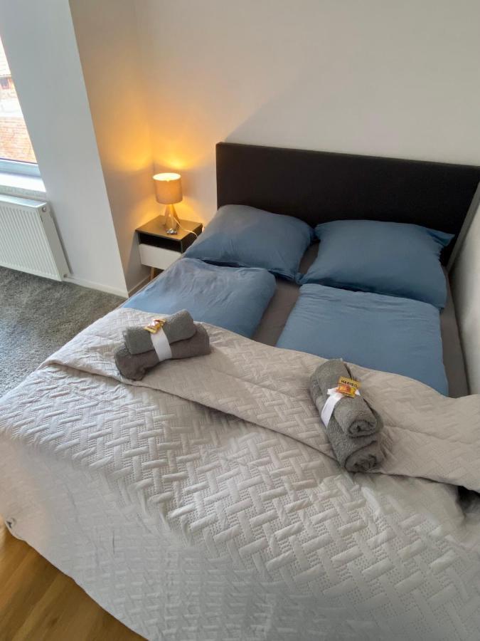 Traumhafte 115 Qm Ferienwohnung Am Steinhuder Meer, Ruhig, Komfortabel, Loggia, Parkplatz, Wifi ヴンストルフ エクステリア 写真