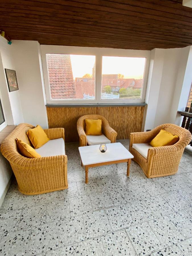 Traumhafte 115 Qm Ferienwohnung Am Steinhuder Meer, Ruhig, Komfortabel, Loggia, Parkplatz, Wifi ヴンストルフ エクステリア 写真