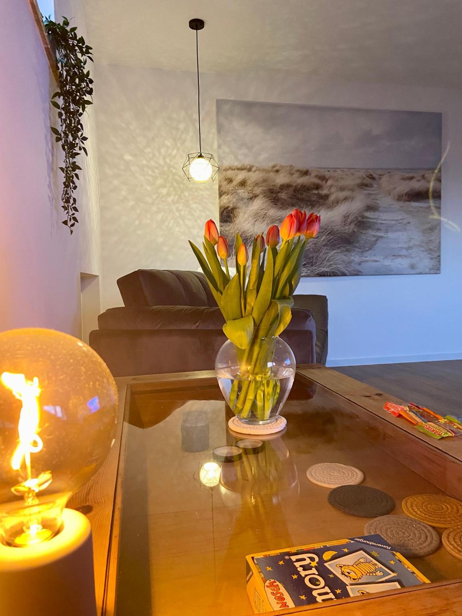 Traumhafte 115 Qm Ferienwohnung Am Steinhuder Meer, Ruhig, Komfortabel, Loggia, Parkplatz, Wifi ヴンストルフ エクステリア 写真