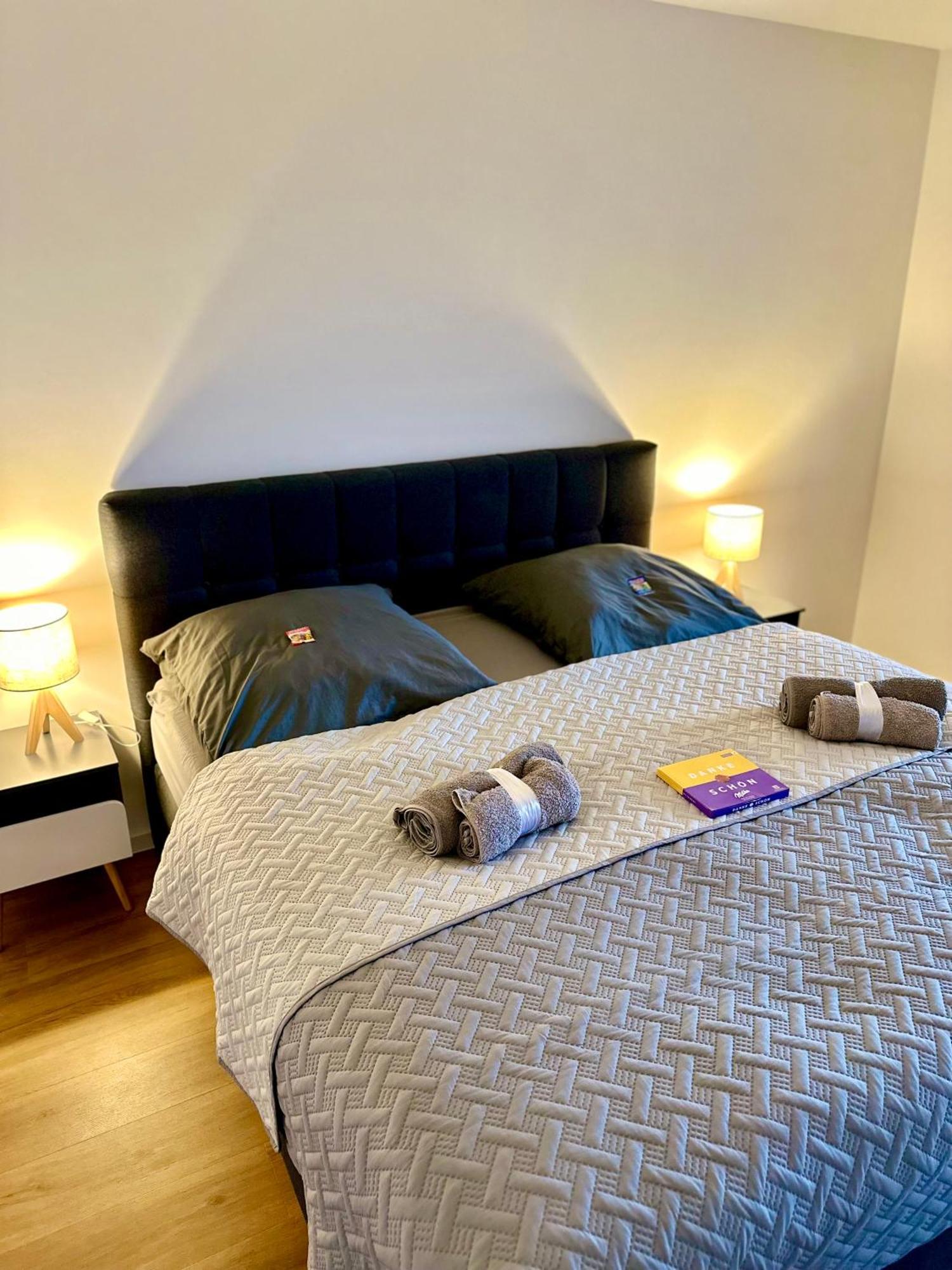 Traumhafte 115 Qm Ferienwohnung Am Steinhuder Meer, Ruhig, Komfortabel, Loggia, Parkplatz, Wifi ヴンストルフ エクステリア 写真