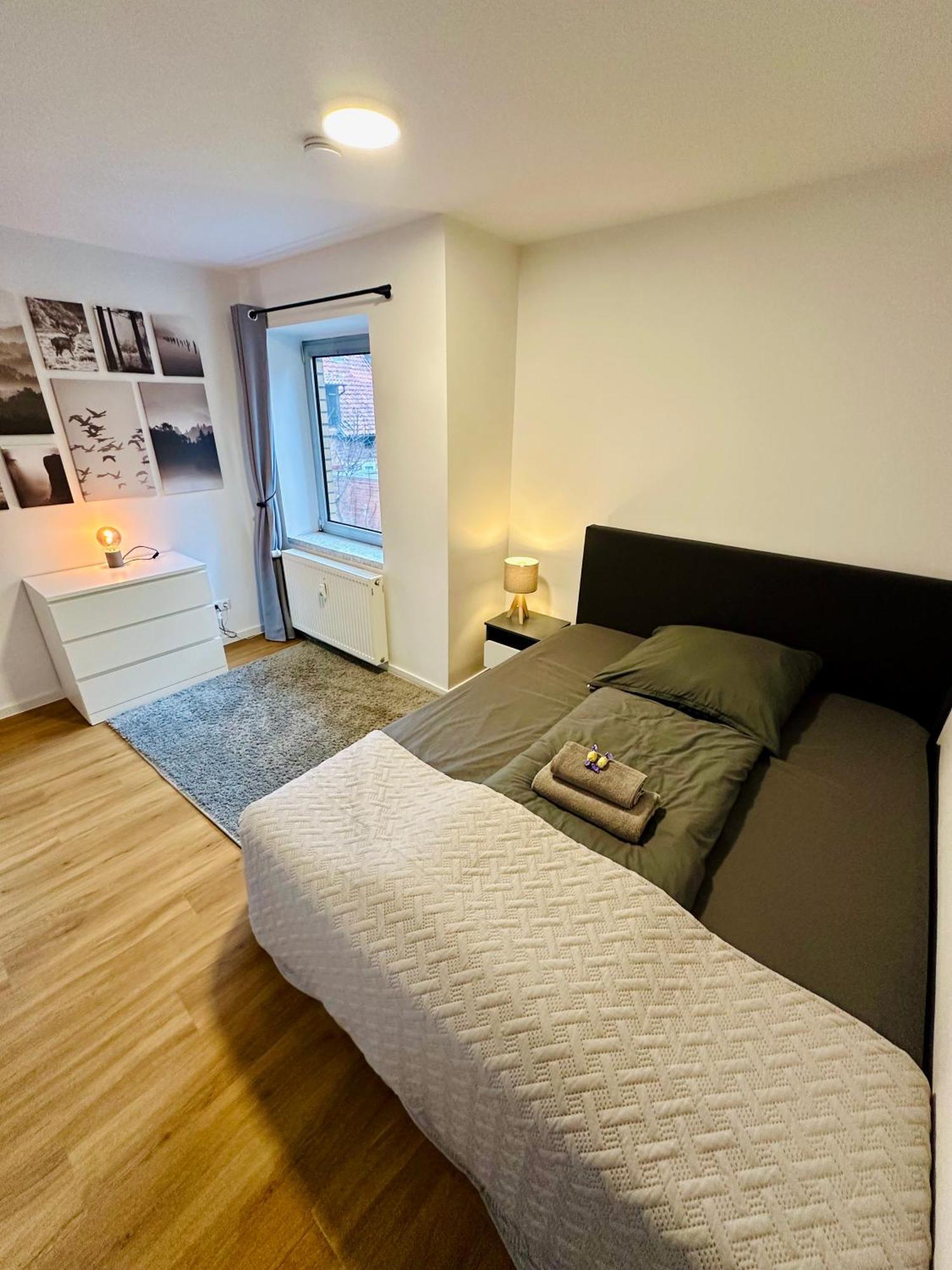 Traumhafte 115 Qm Ferienwohnung Am Steinhuder Meer, Ruhig, Komfortabel, Loggia, Parkplatz, Wifi ヴンストルフ エクステリア 写真