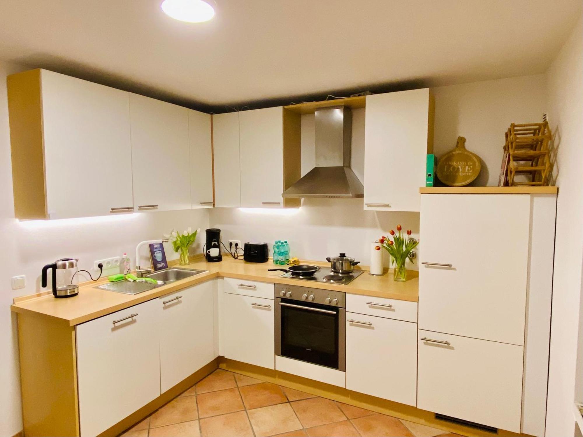 Traumhafte 115 Qm Ferienwohnung Am Steinhuder Meer, Ruhig, Komfortabel, Loggia, Parkplatz, Wifi ヴンストルフ エクステリア 写真